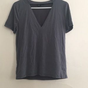 Grey t-shirt